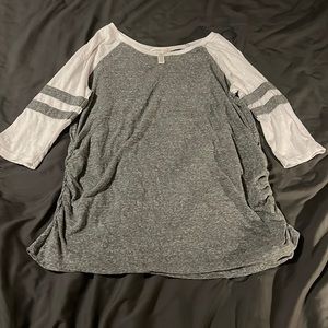 Maternity shirt